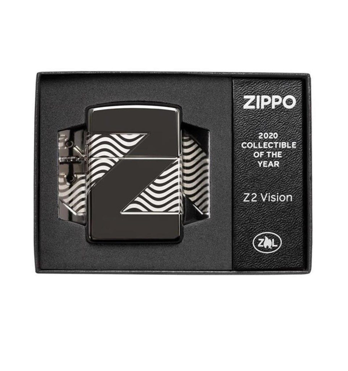 TR2163,Zippo Çakmak Coy Z2 Vision Çakmak 49194-000002