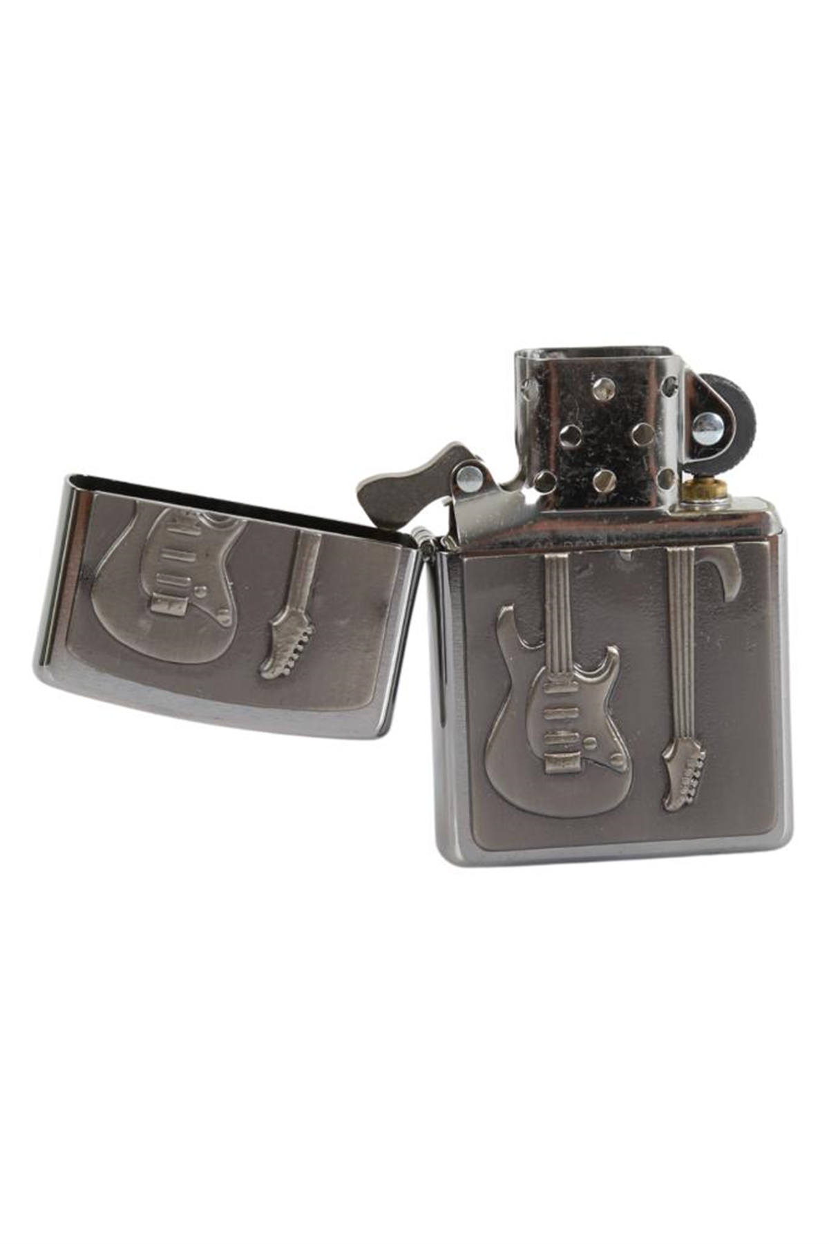 TR5506,Zippo Çakmak E-Guitars