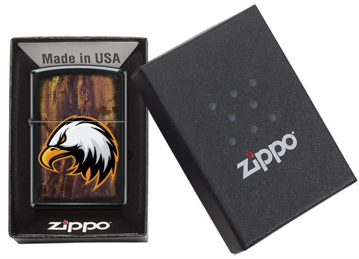 TR3250,Zippo Çakmak Eagle Design 218-079778