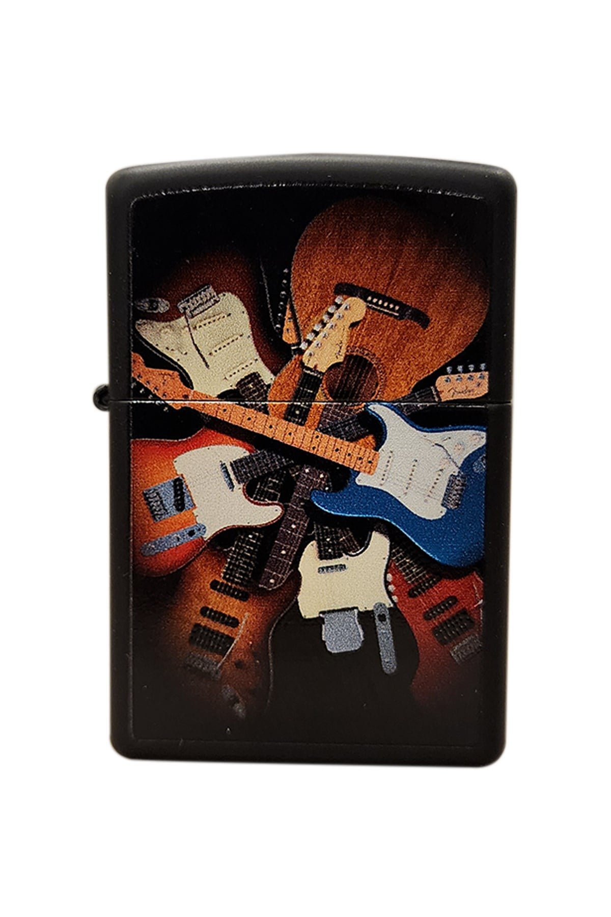 TR4791,Zippo Çakmak Fender Design 218-009702