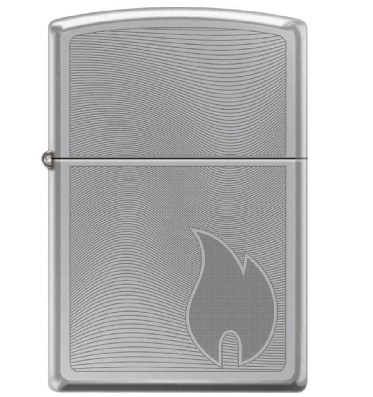 TR2030,Zippo Çakmak Flame Design 250-067538