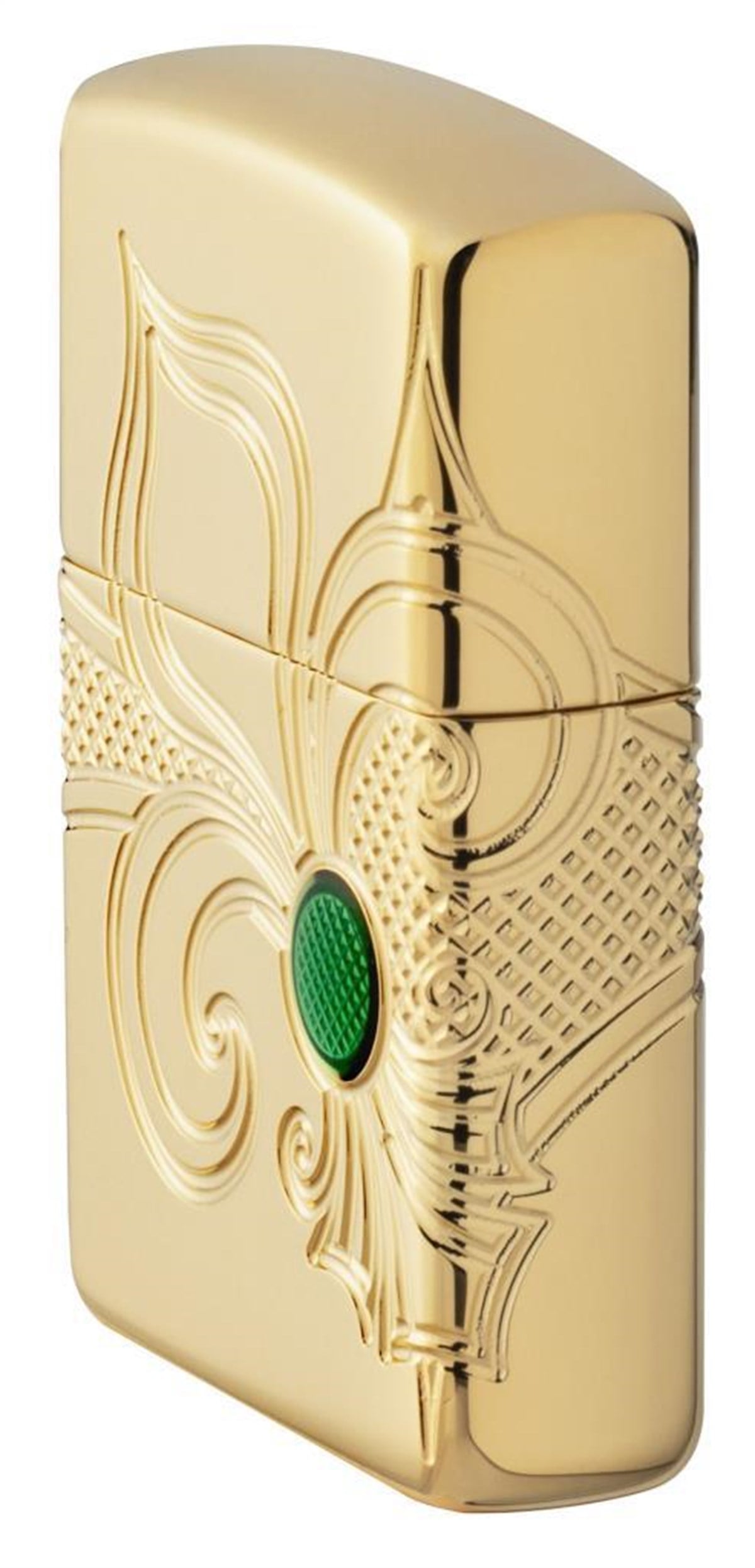 TR4218,Zippo Çakmak FLEU DE LIS DESIGN 49108-078926