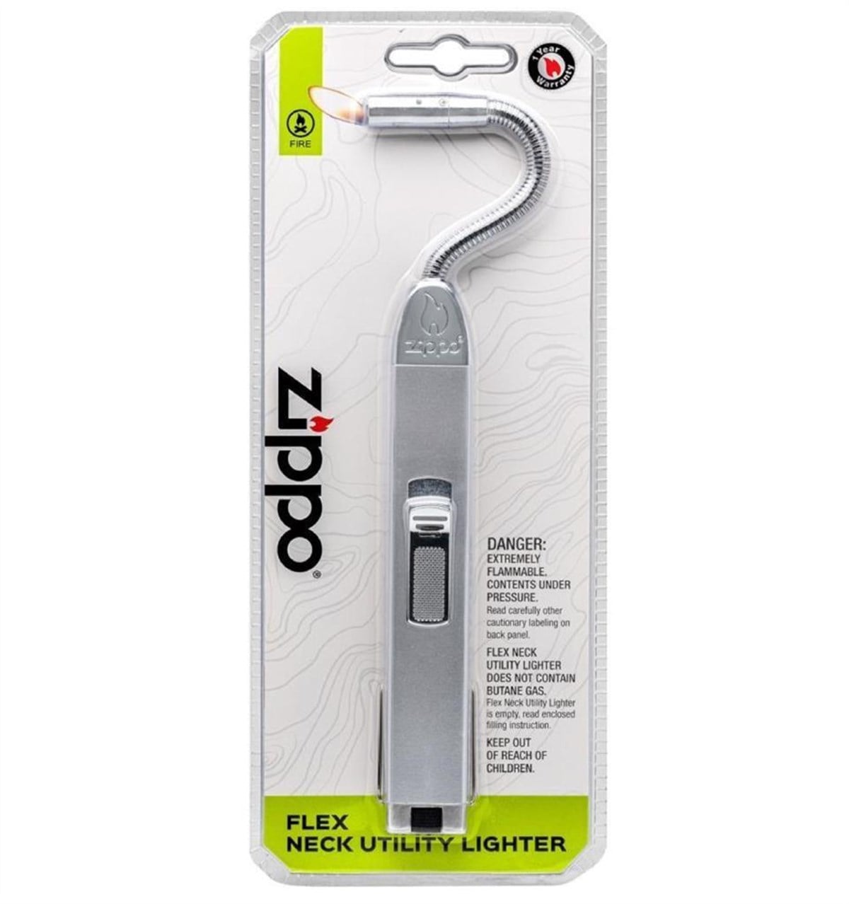TR2795,Zippo Çakmak Flex Neck Utility Lighter 121353