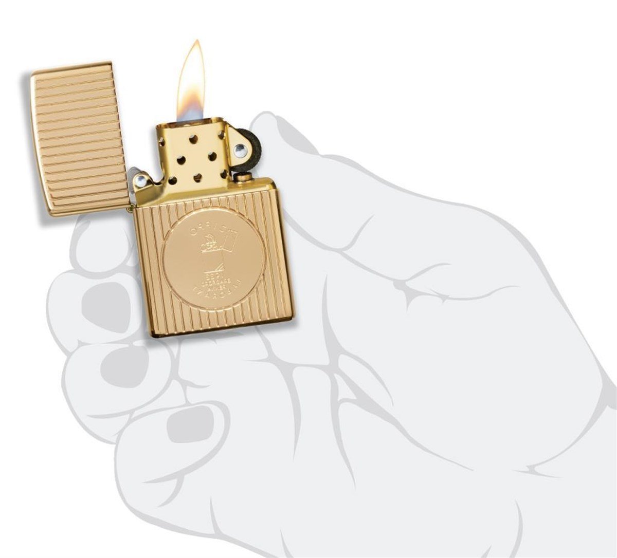 TR4219,Zippo Çakmak  FOUNDER'S DAY COLLECTIBLE 49631-000004