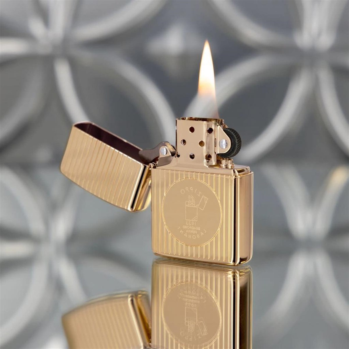 TR4219,Zippo Çakmak  FOUNDER'S DAY COLLECTIBLE 49631-000004