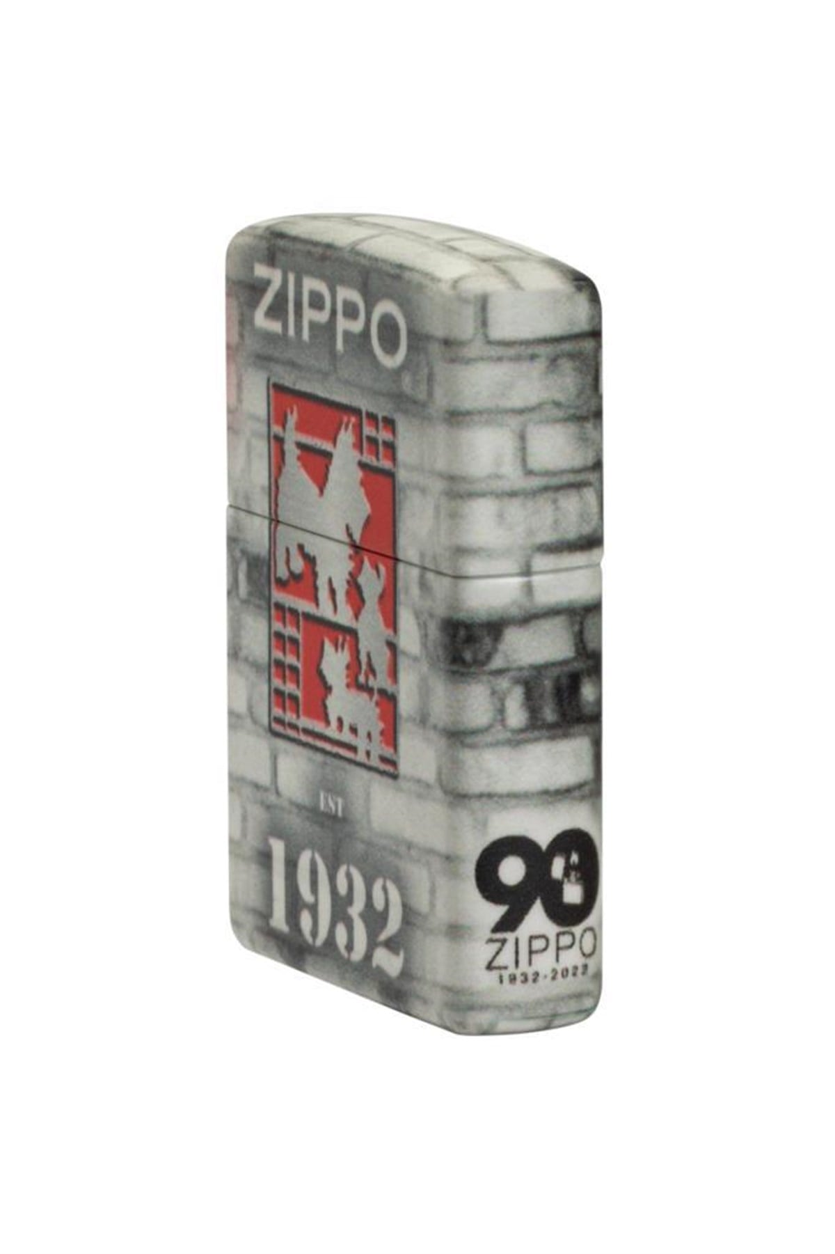 TR4294,Zippo Çakmak Founder's Day Design 48163-000004
