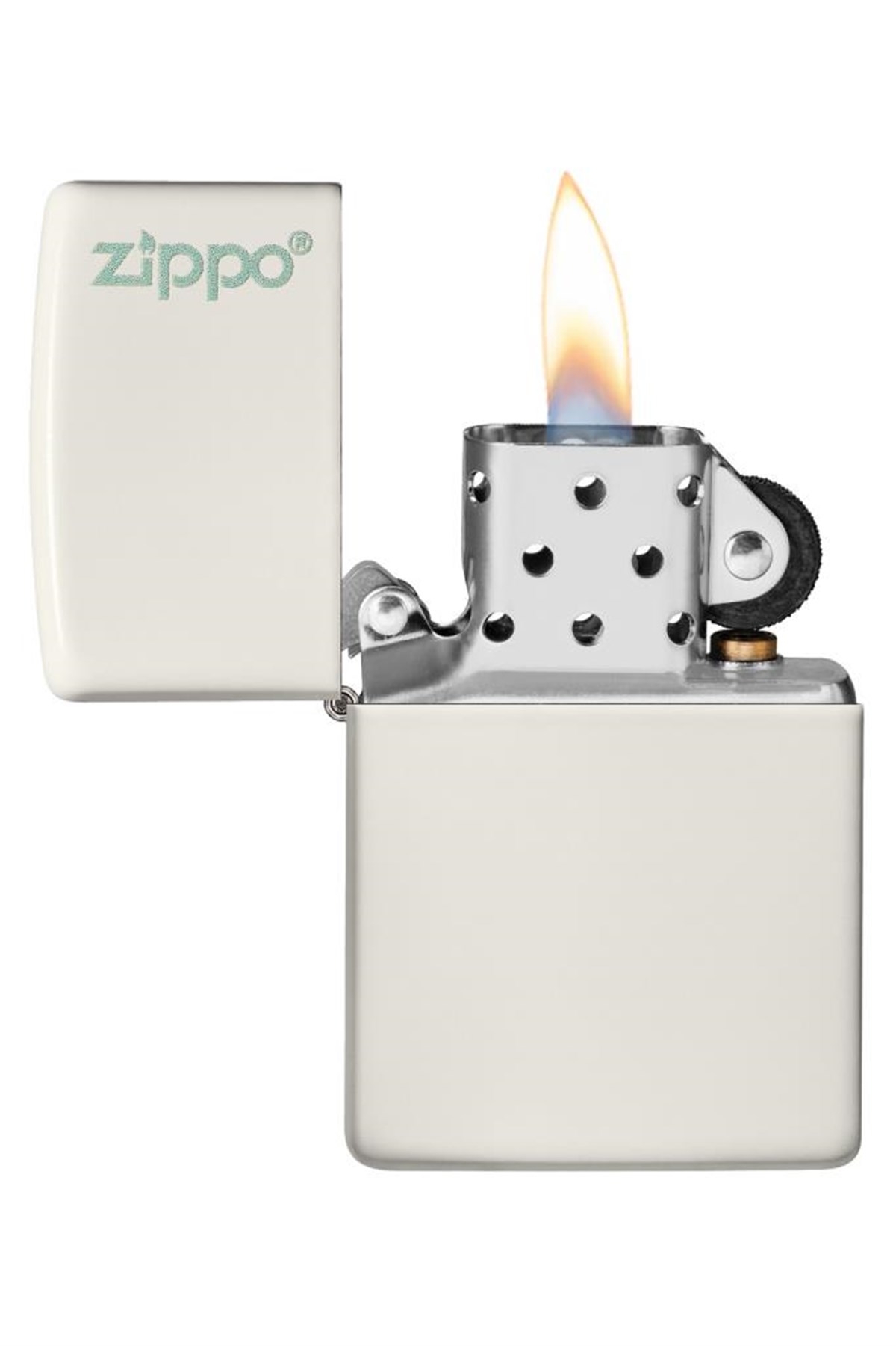 TR4536,Zippo Çakmak Glow in Dark Zippo Logo 49193ZL-087043