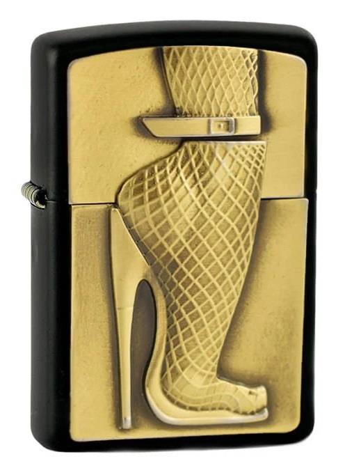 TR8904,Zippo Çakmak Golden High Heels 2004679