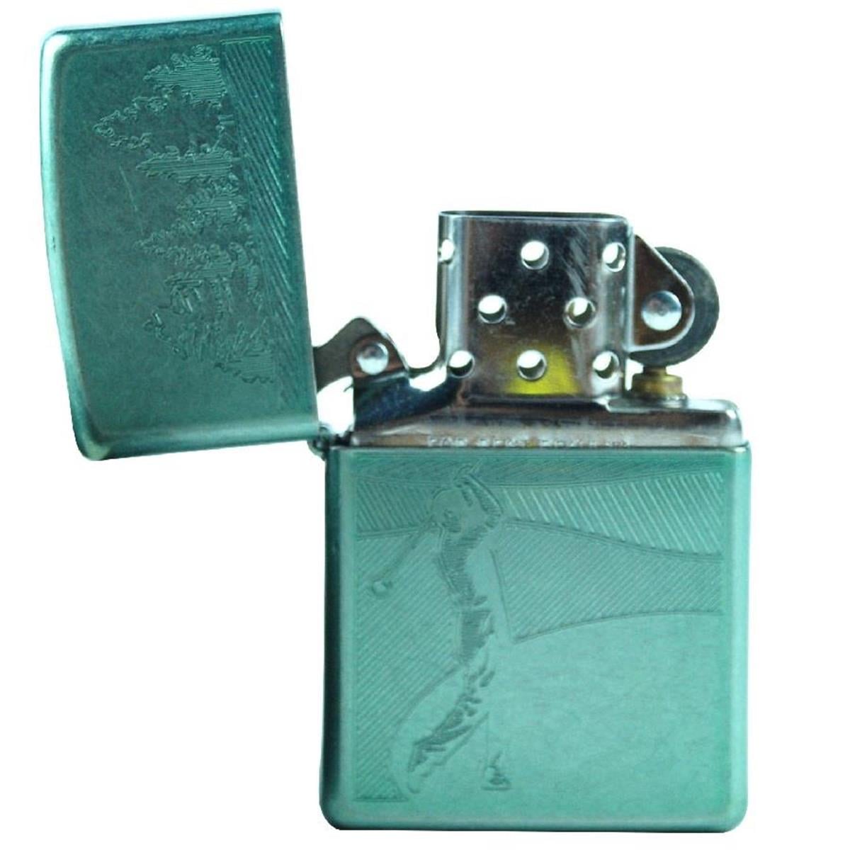 TR3123,Zippo Çakmak Golf 24838-000004