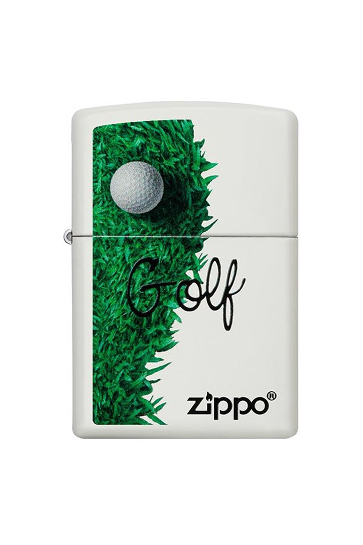 TR4854,Zippo Çakmak Golf Design 49900-100745