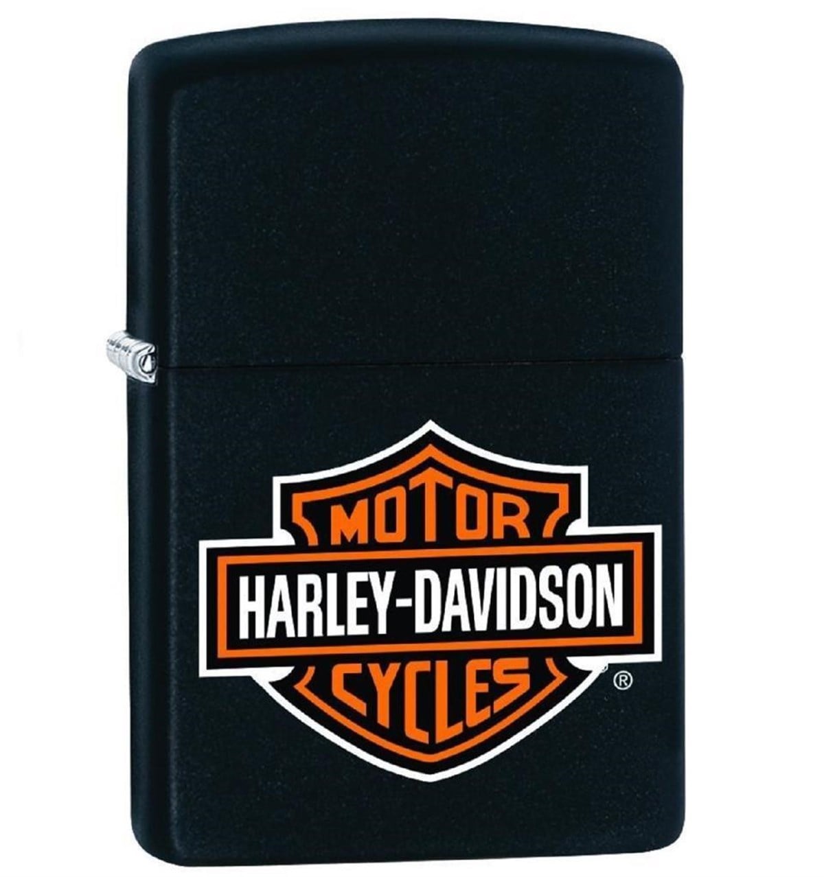 TR1994,Zippo Çakmak Harley Davidson Logo 218Hd-H252