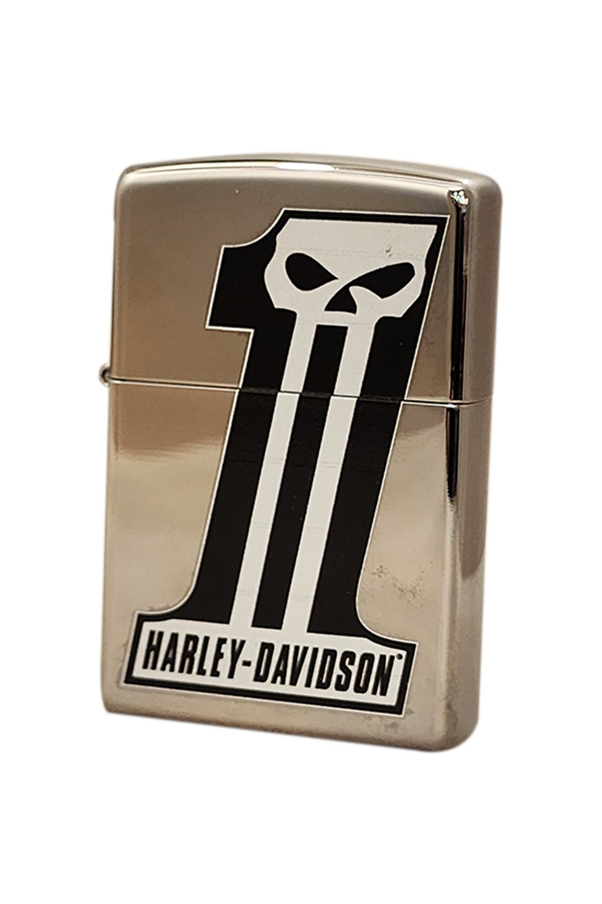 TR4795,Zippo Çakmak Harley Davidson Design 250-032422