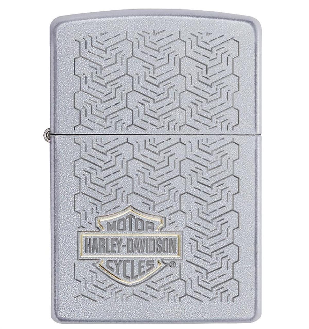 TR2031,Zippo Çakmak Harley Davidson 49062-076407