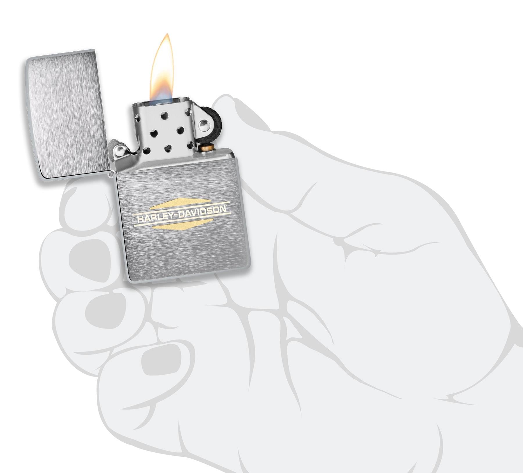 TR8140,Zippo Çakmak Harley- Davidson Design 200-116667