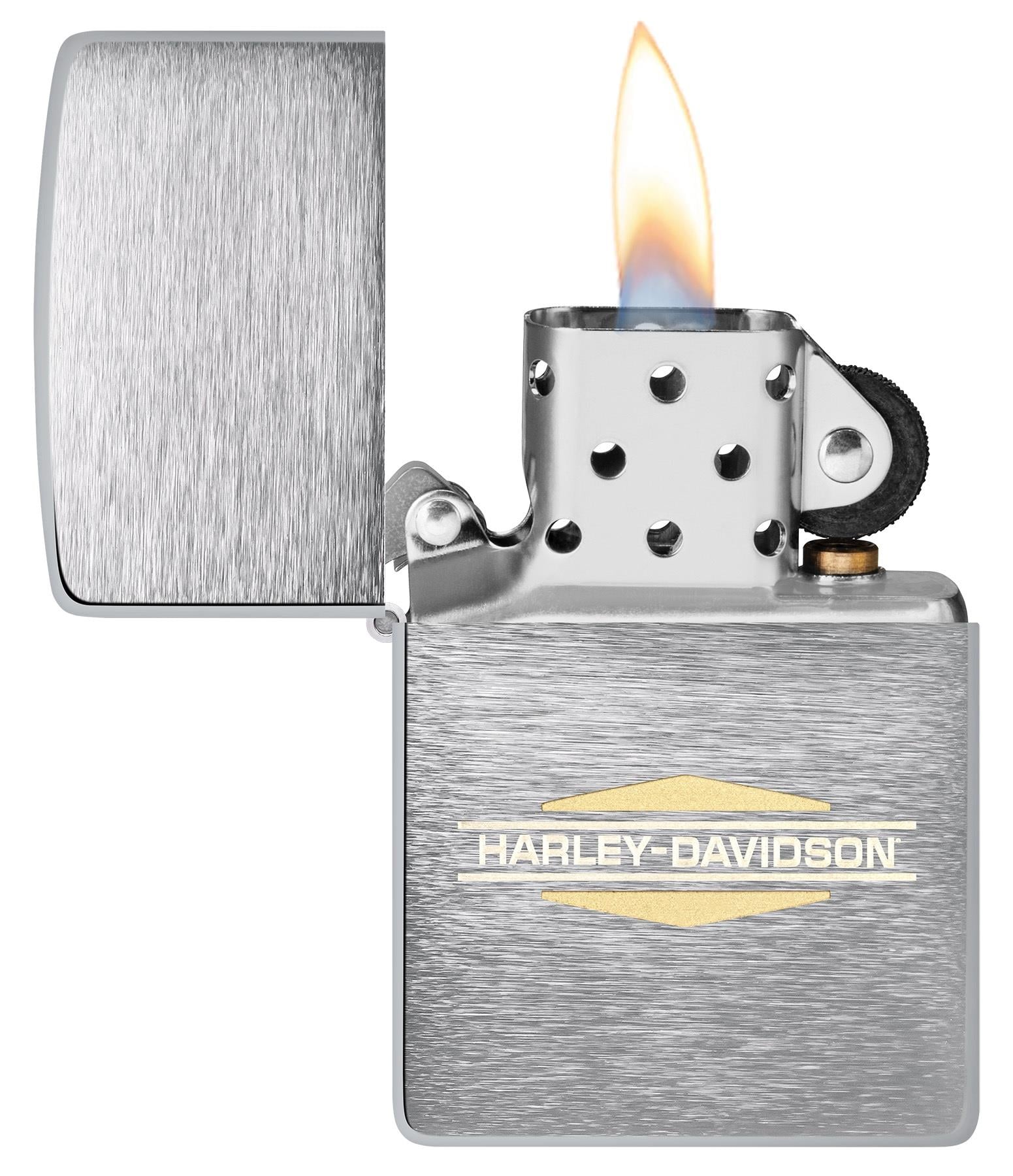 TR8140,Zippo Çakmak Harley- Davidson Design 200-116667