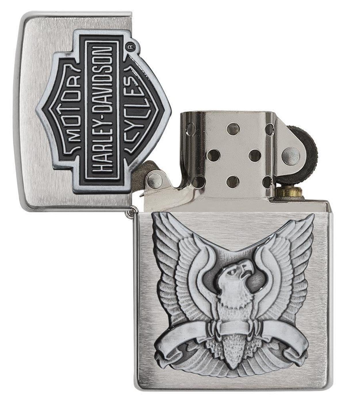 TR3750,Zippo Çakmak Harley Davidson 200HD-H284