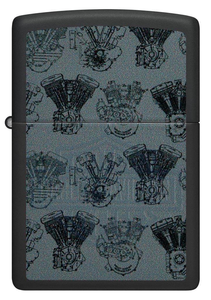 TR8457,Zippo Çakmak Harley Davidson 48600-103721
