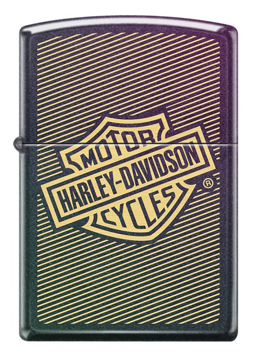 TR9400,Zippo Çakmak Harley Davidson 49146-115887