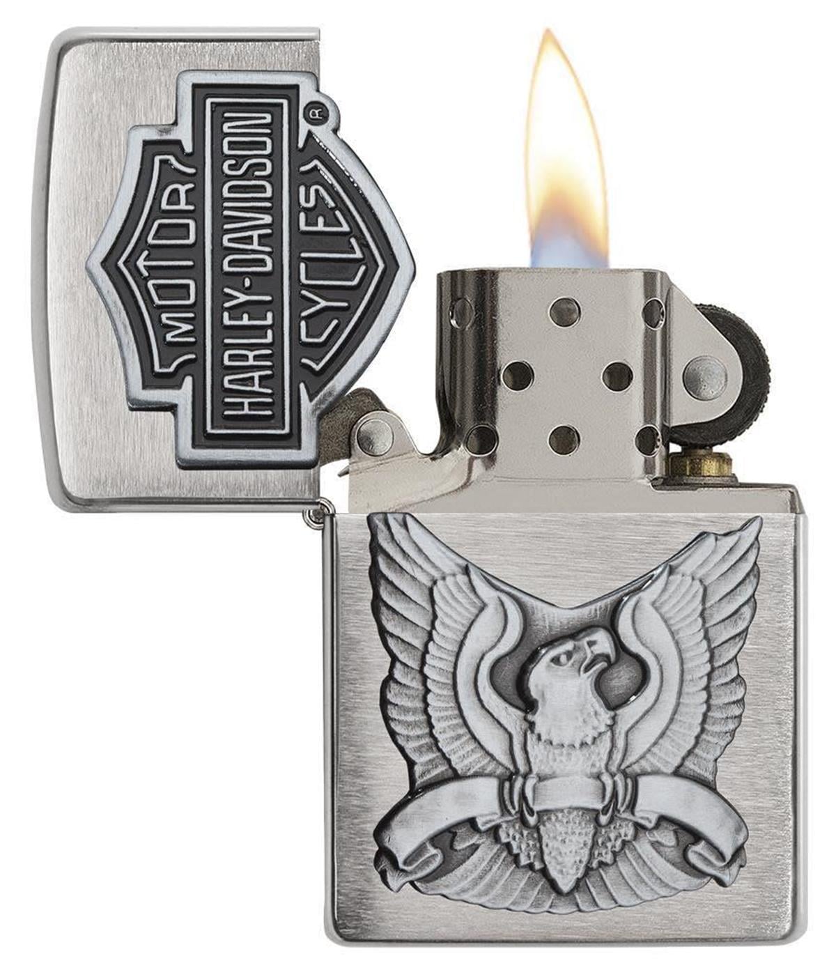 TR3750,Zippo Çakmak Harley Davidson 200HD-H284