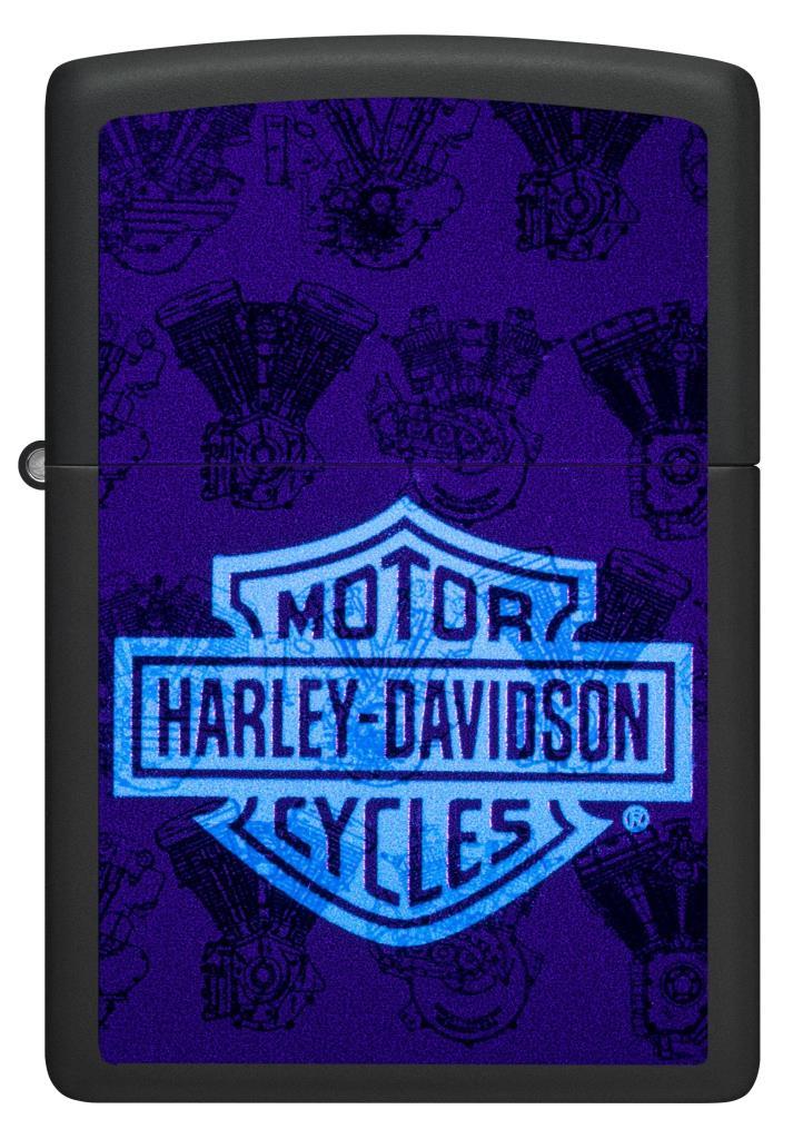 TR8457,Zippo Çakmak Harley Davidson 48600-103721