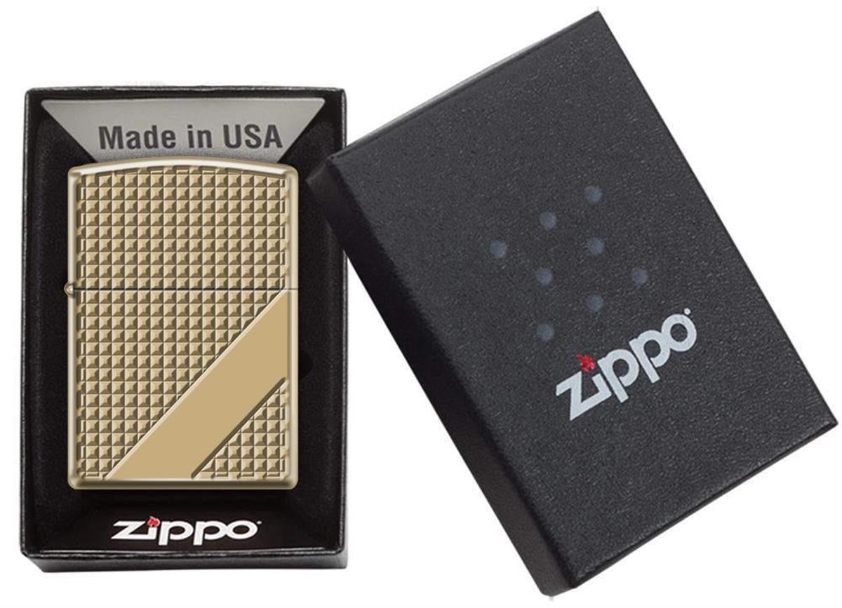 TR3378,Zippo Çakmak Hatch Design 169-073405