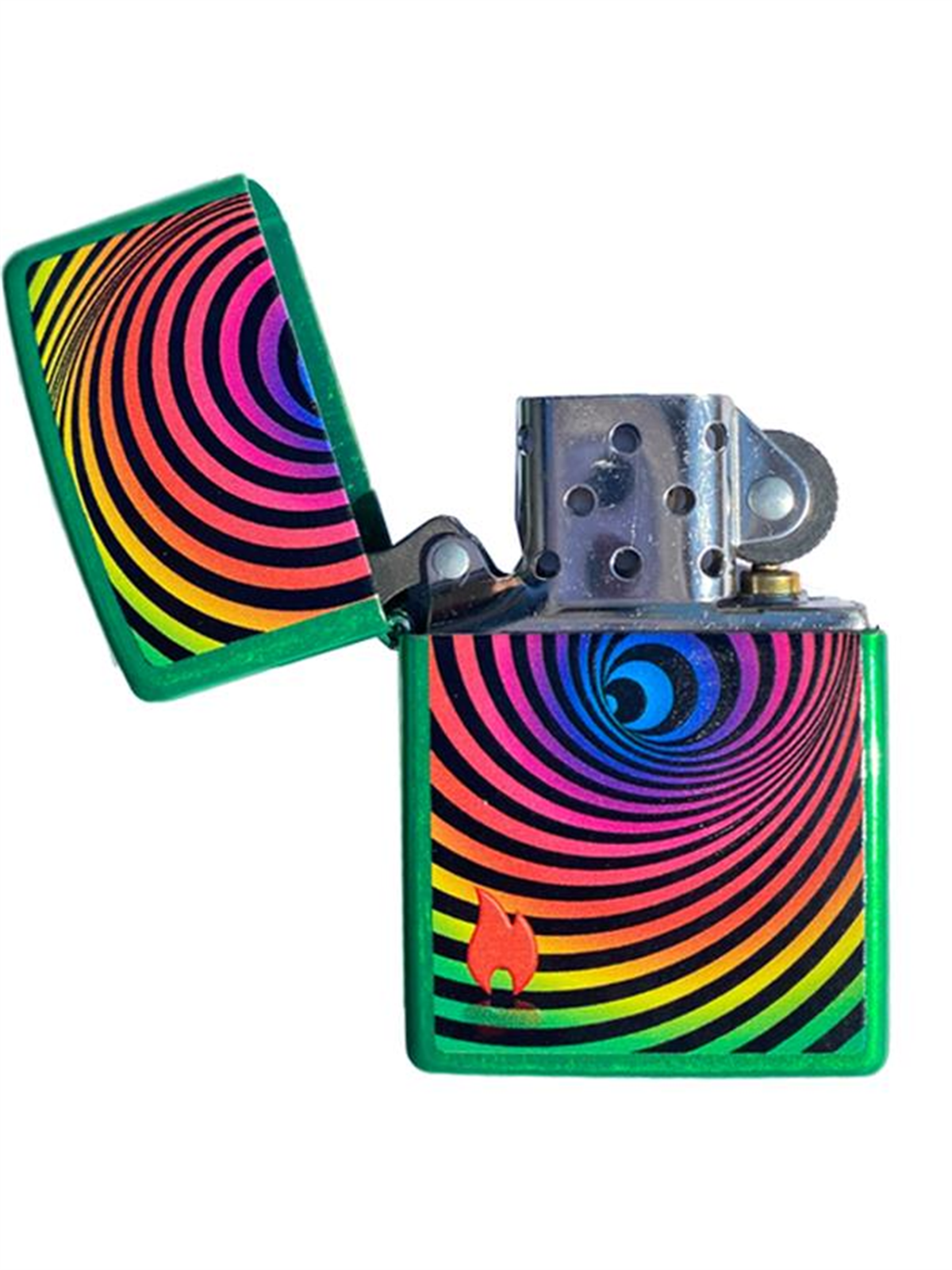 TR3106,Zippo Çakmak illusion Color 24840-000059