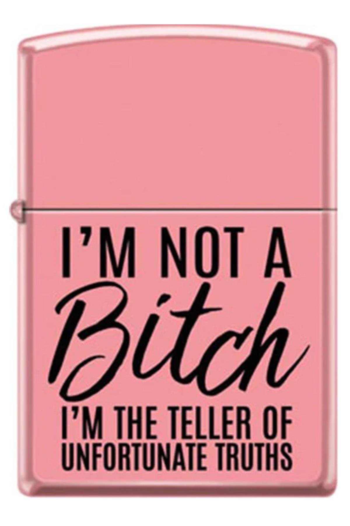 TR5536,Zippo Çakmak I'm Not a Bitch