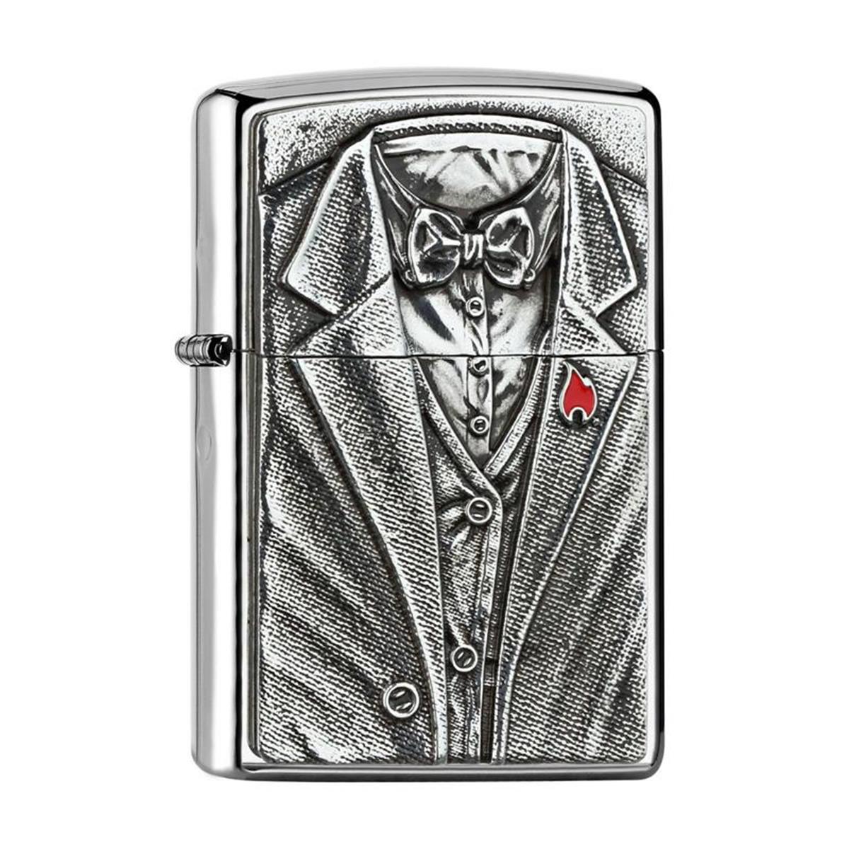 TR3449,Zippo Çakmak Jacket Emblem Design 2005325