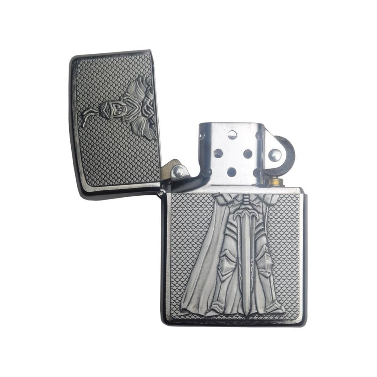 TR3739,Zippo Çakmak Knight 20189