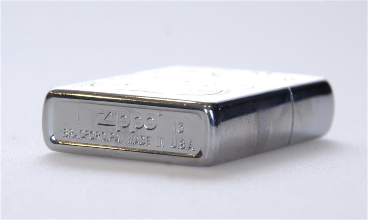 TR4056,Zippo Çakmak Koleksiyon Üretim 2013 I