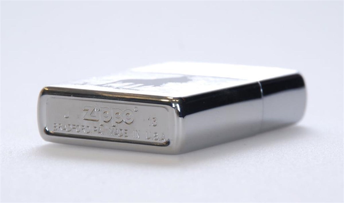 TR4060,Zippo Çakmak Koleksiyon Üretim 2013 J