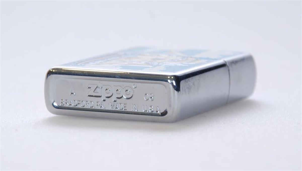TR4045,Zippo Çakmak Koleksiyon Üretim 2008 A