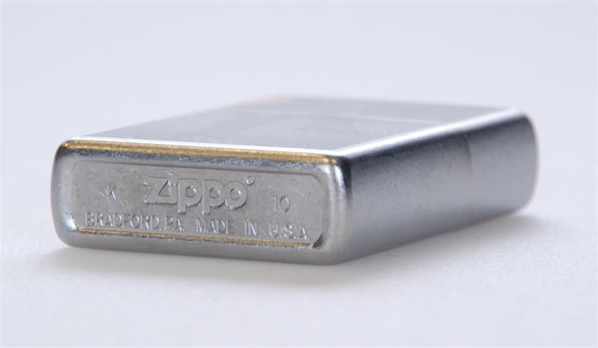 TR4051,Zippo Çakmak Koleksiyon Üretim 2010 K