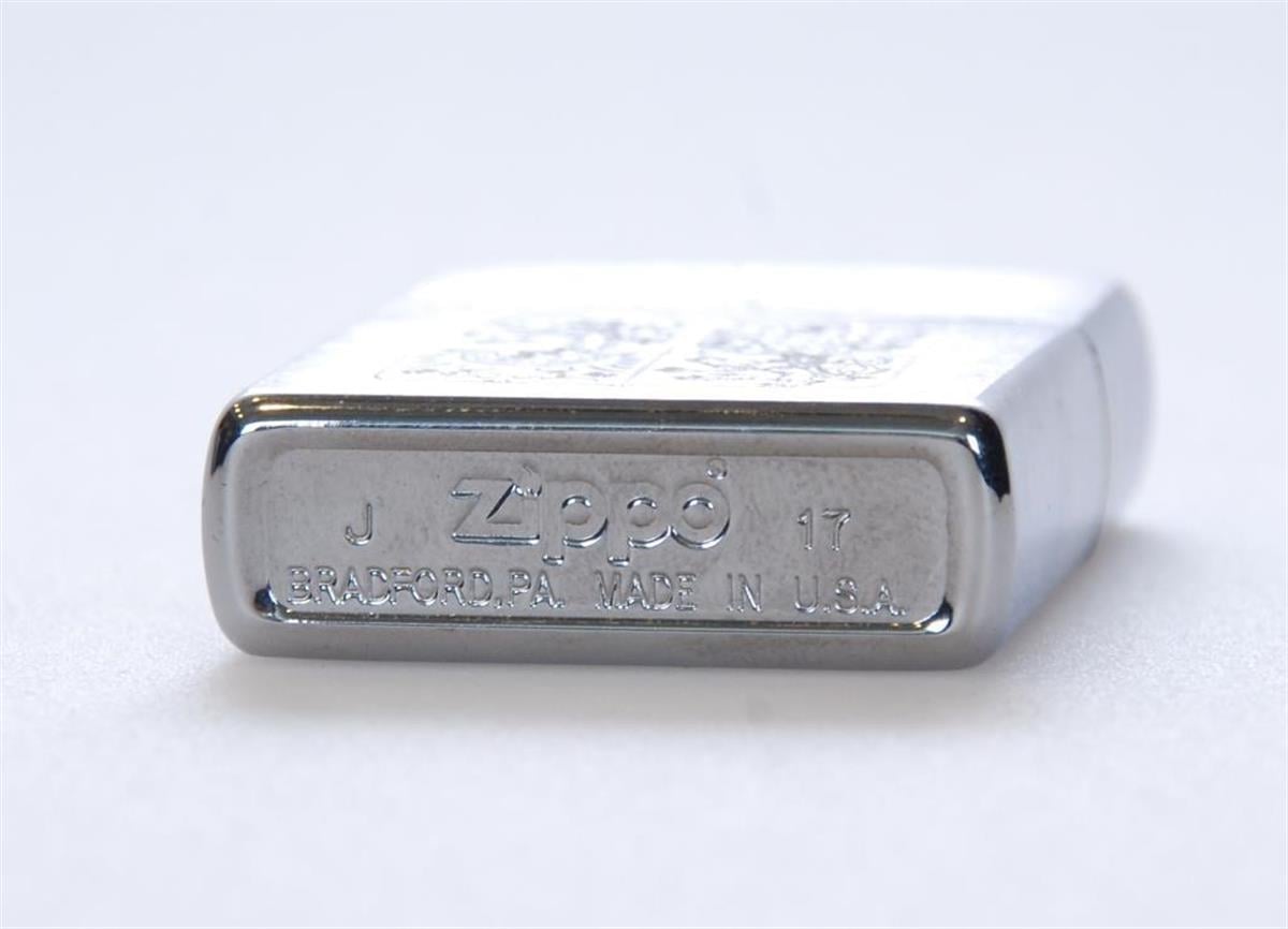 TR4055,Zippo Çakmak Koleksiyon Üretim 2017 J