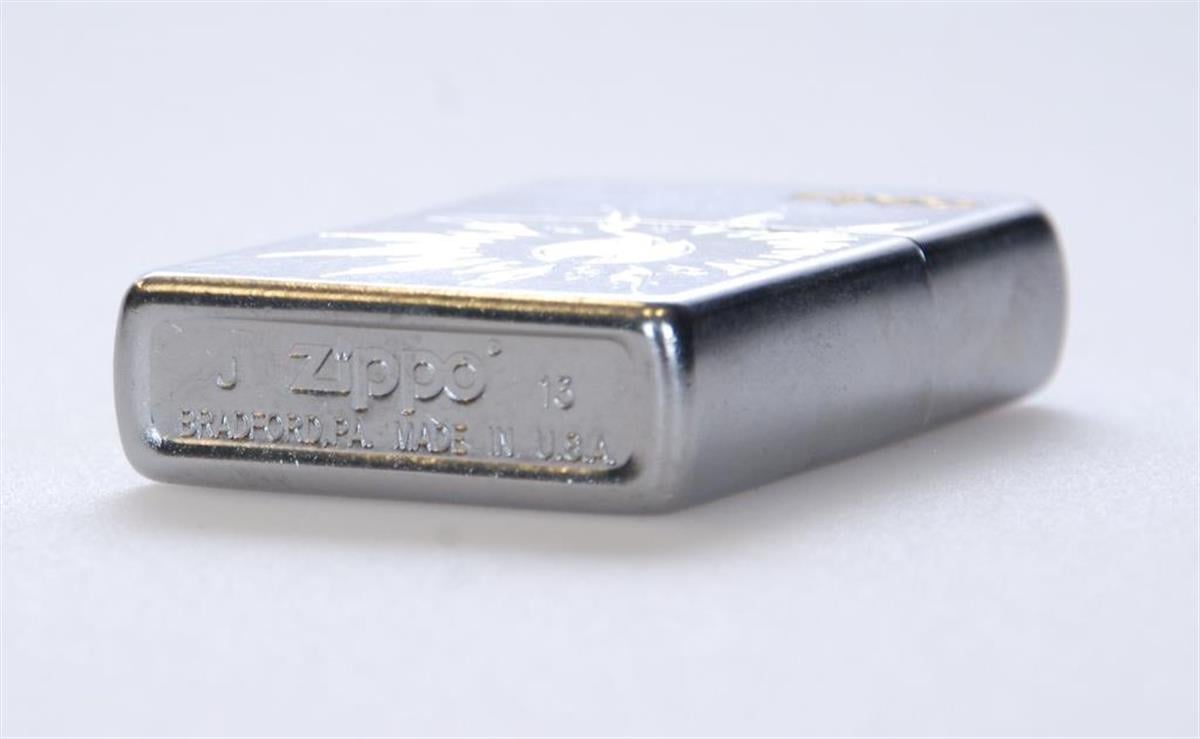 TR4043,Zippo Çakmak Koleksiyon Üretim 2013 J