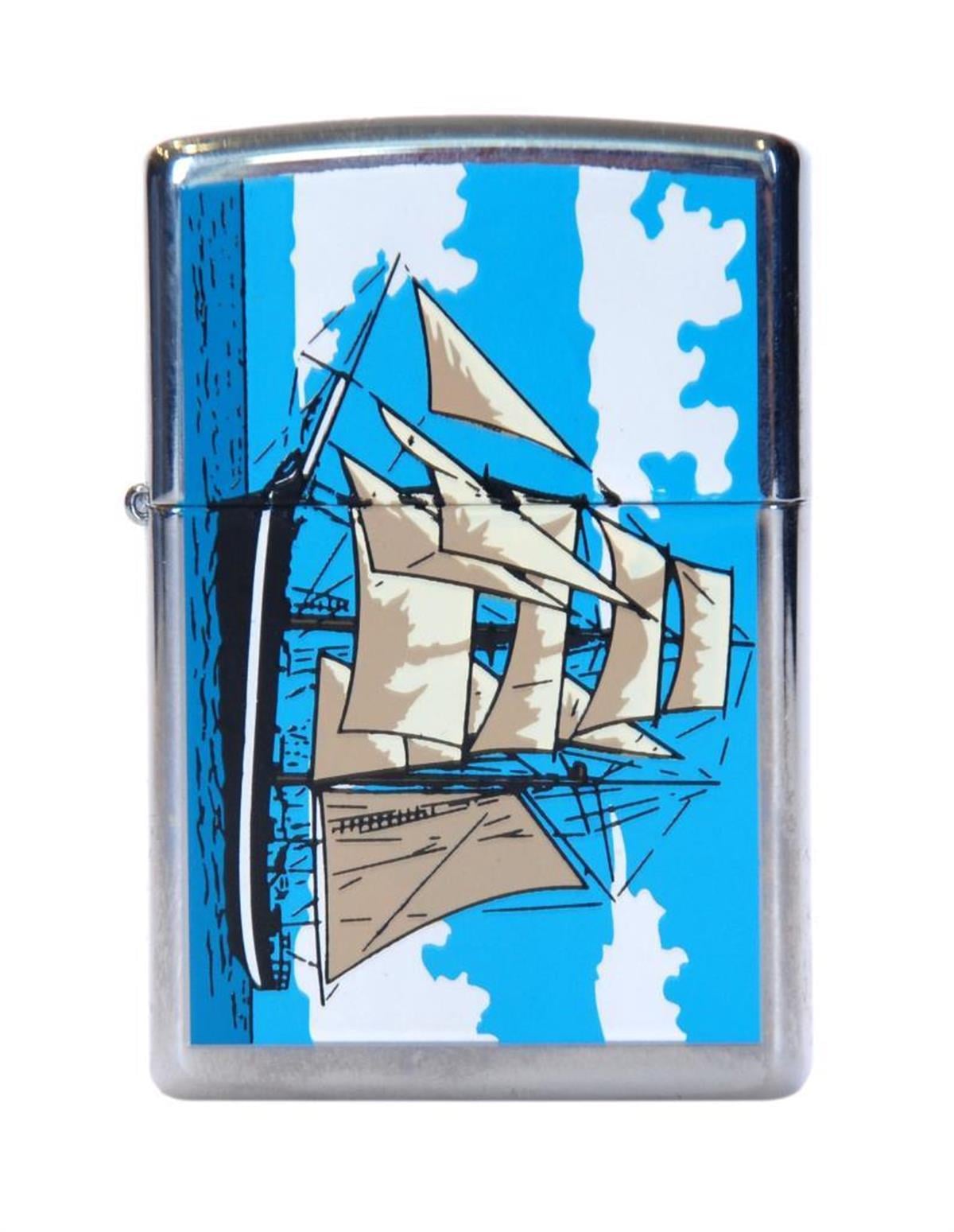 TR4045,Zippo Çakmak Koleksiyon Üretim 2008 A