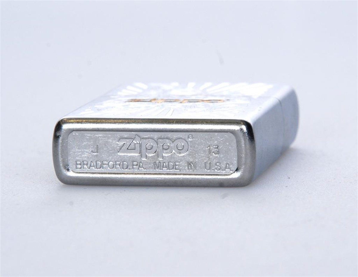 TR4054,Zippo Çakmak Koleksiyon Üretim 2013 J