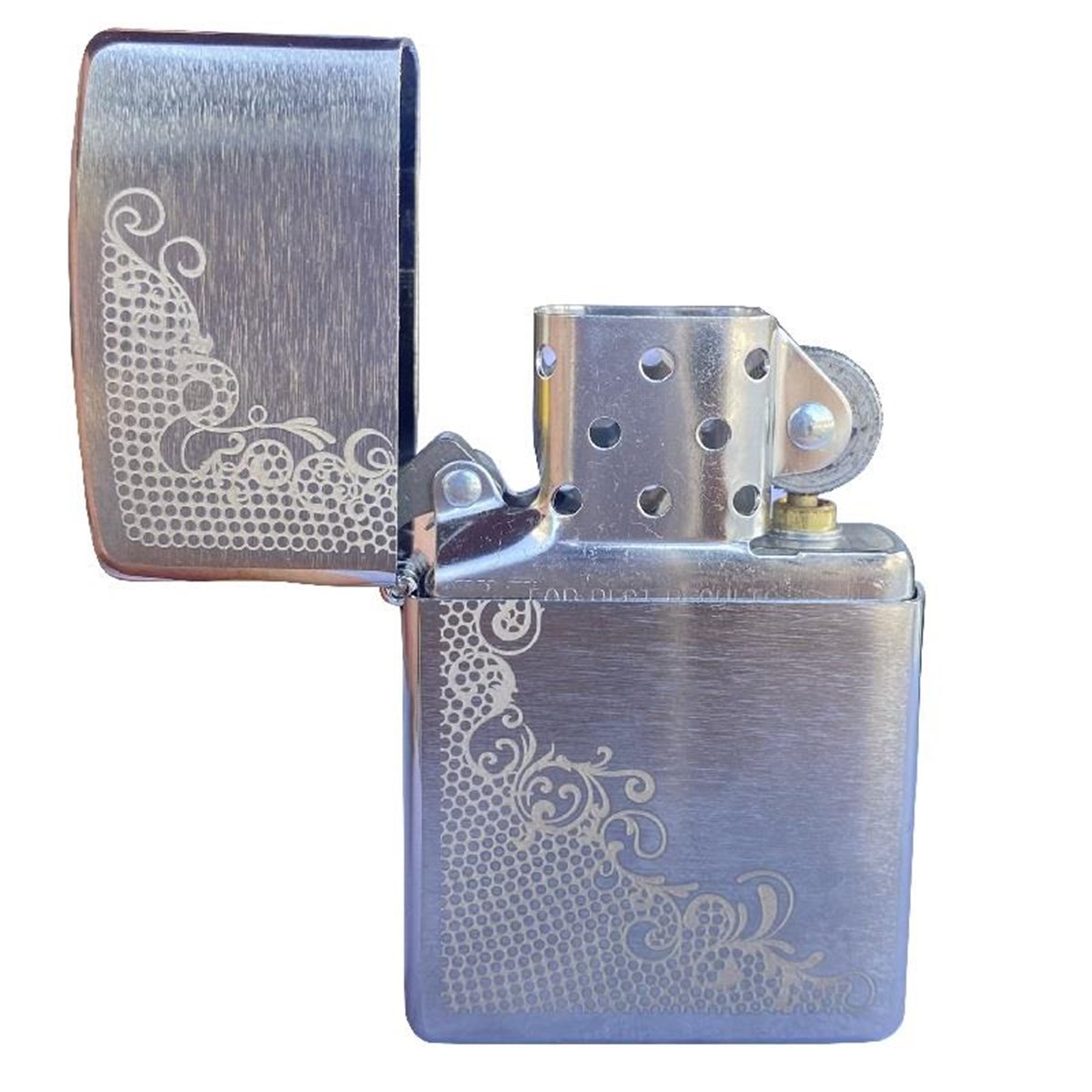 TR2085,Zippo Çakmak Lace 200-048644