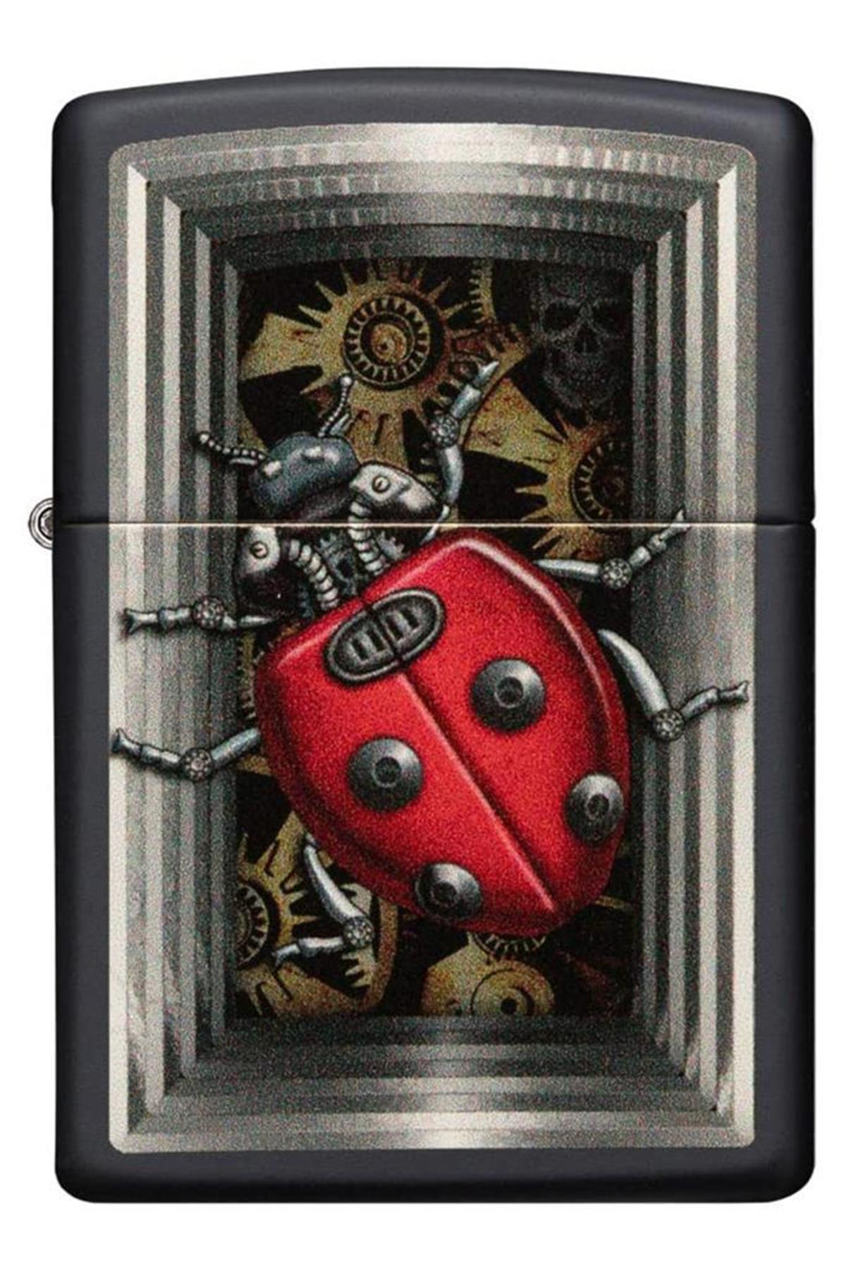 TR5513,Zippo Çakmak Lady Bug