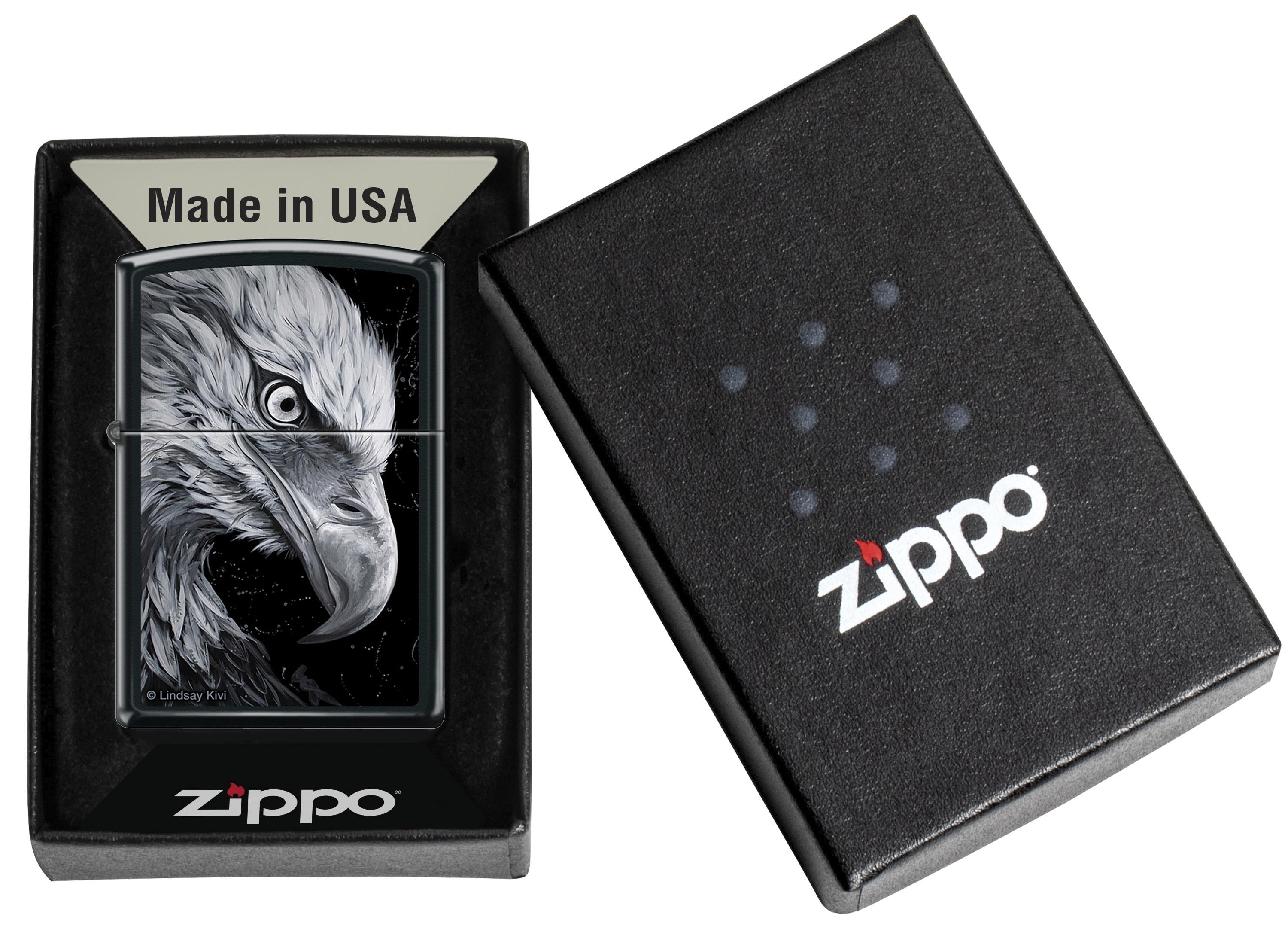 TR9379,Zippo Çakmak Lindsay Kivi 218-122367