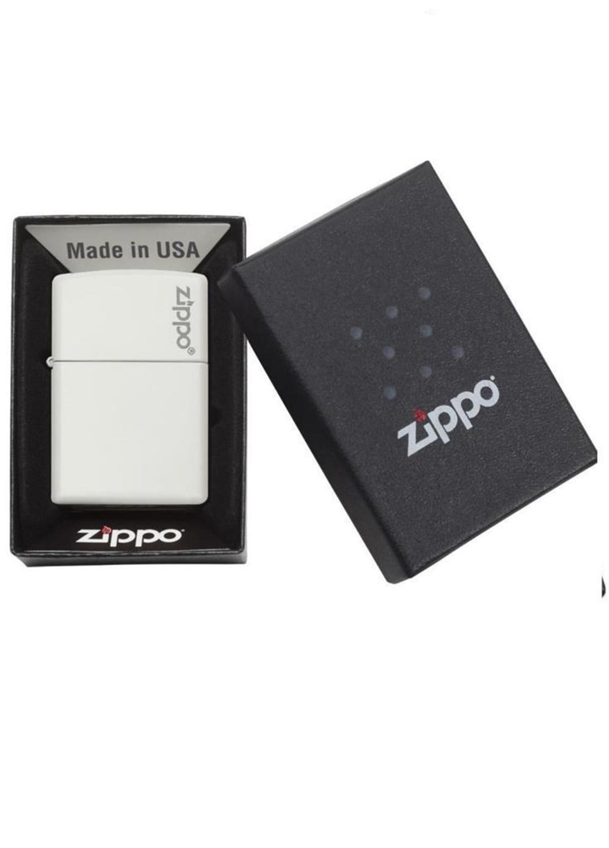 TR2049,Zippo Çakmak Logo 214Zl-000022