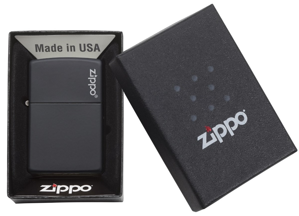 TR1990,Zippo Çakmak Logo 218Zl-000023