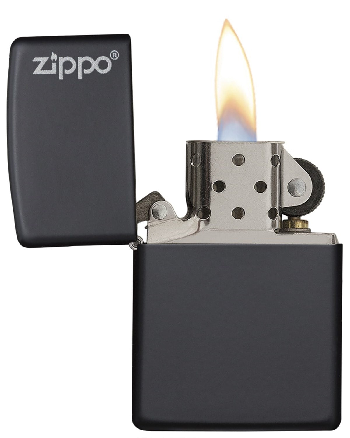 TR1990,Zippo Çakmak Logo 218Zl-000023