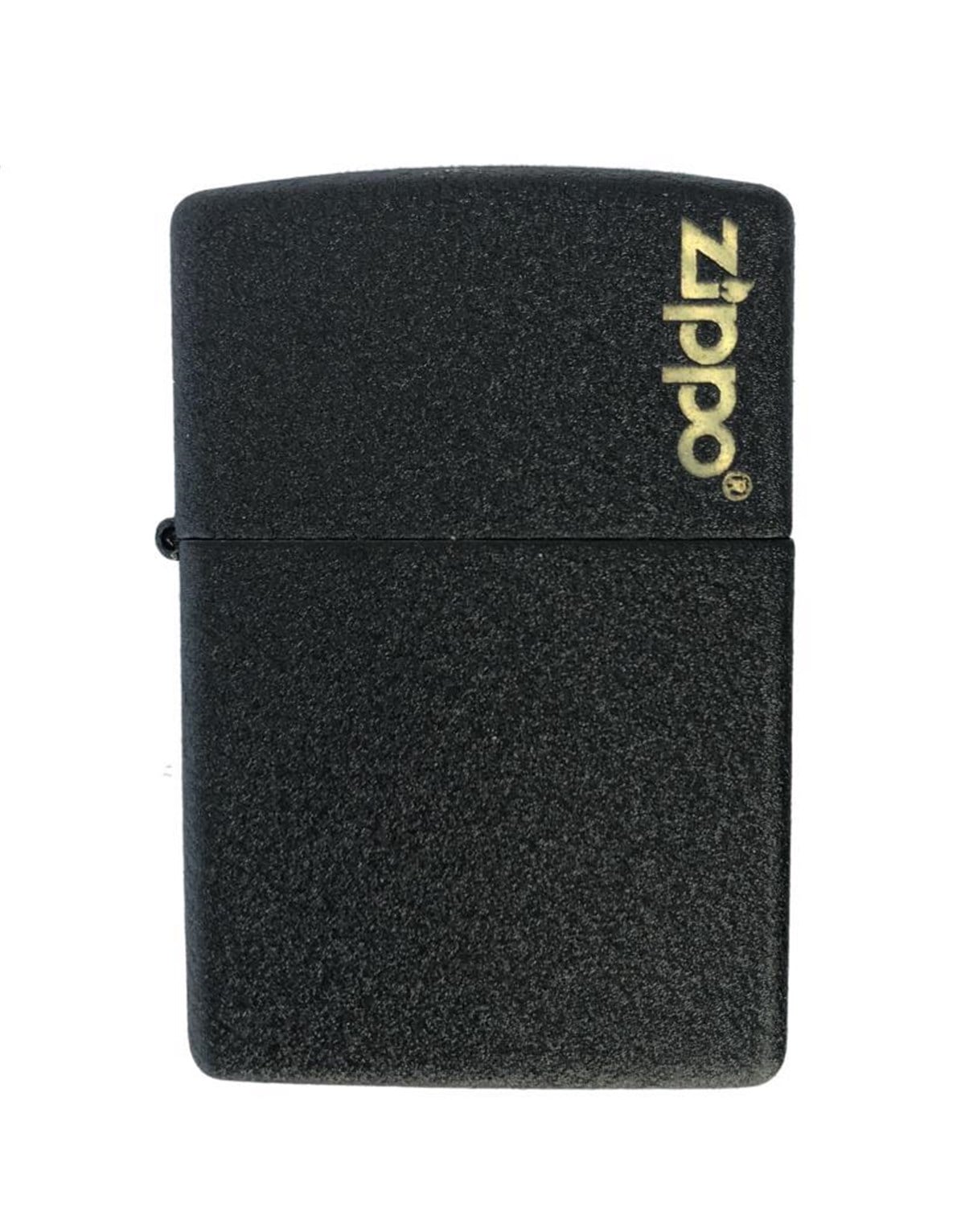 TR2001,Zippo Çakmak Logo Klasik 236-051041