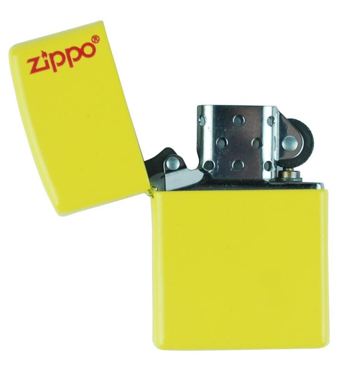 TR2020,Zippo Çakmak Logo Vert-Red 24839-000223