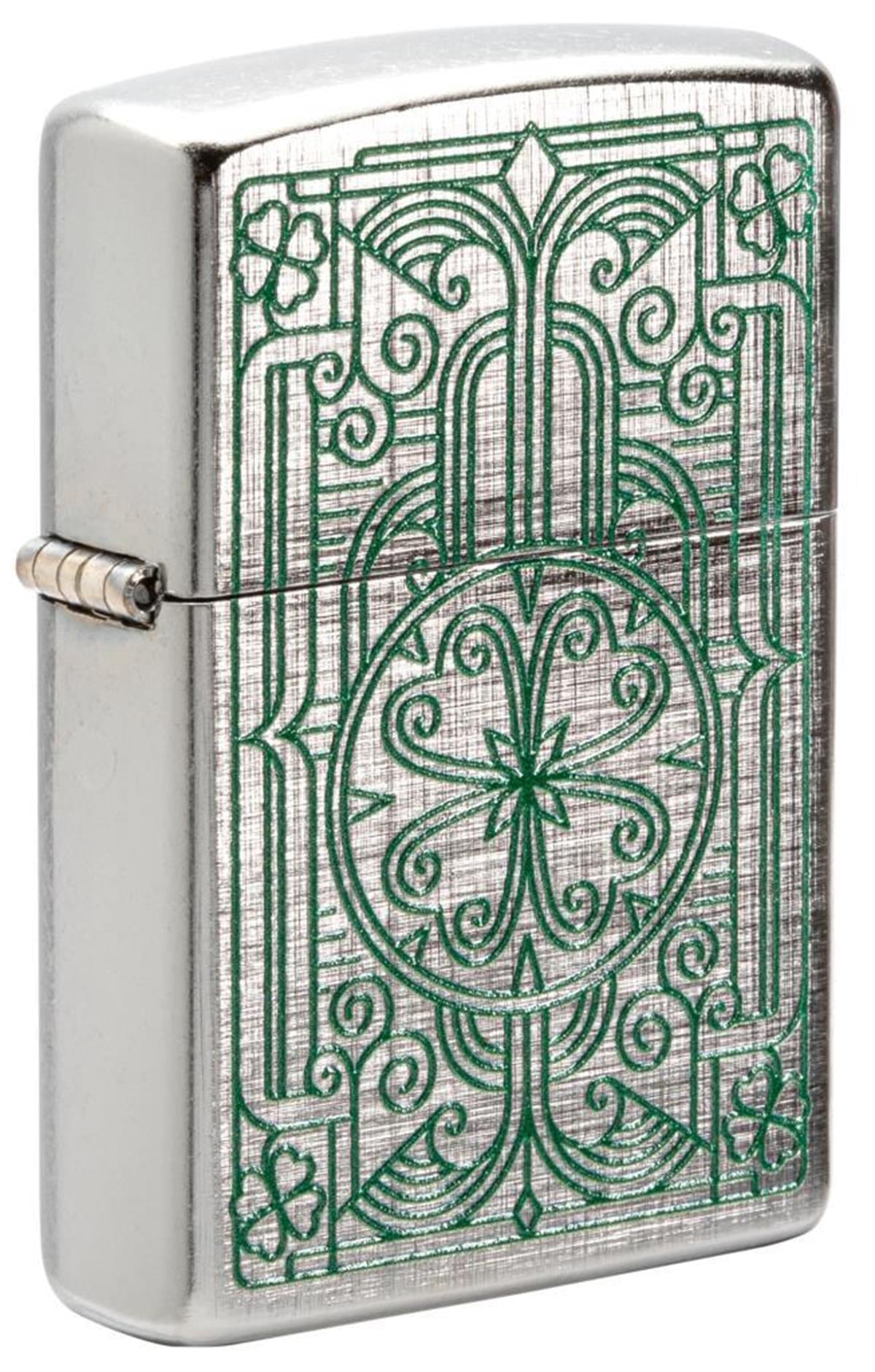 TR3342,Zippo Çakmak Luck Design 49593