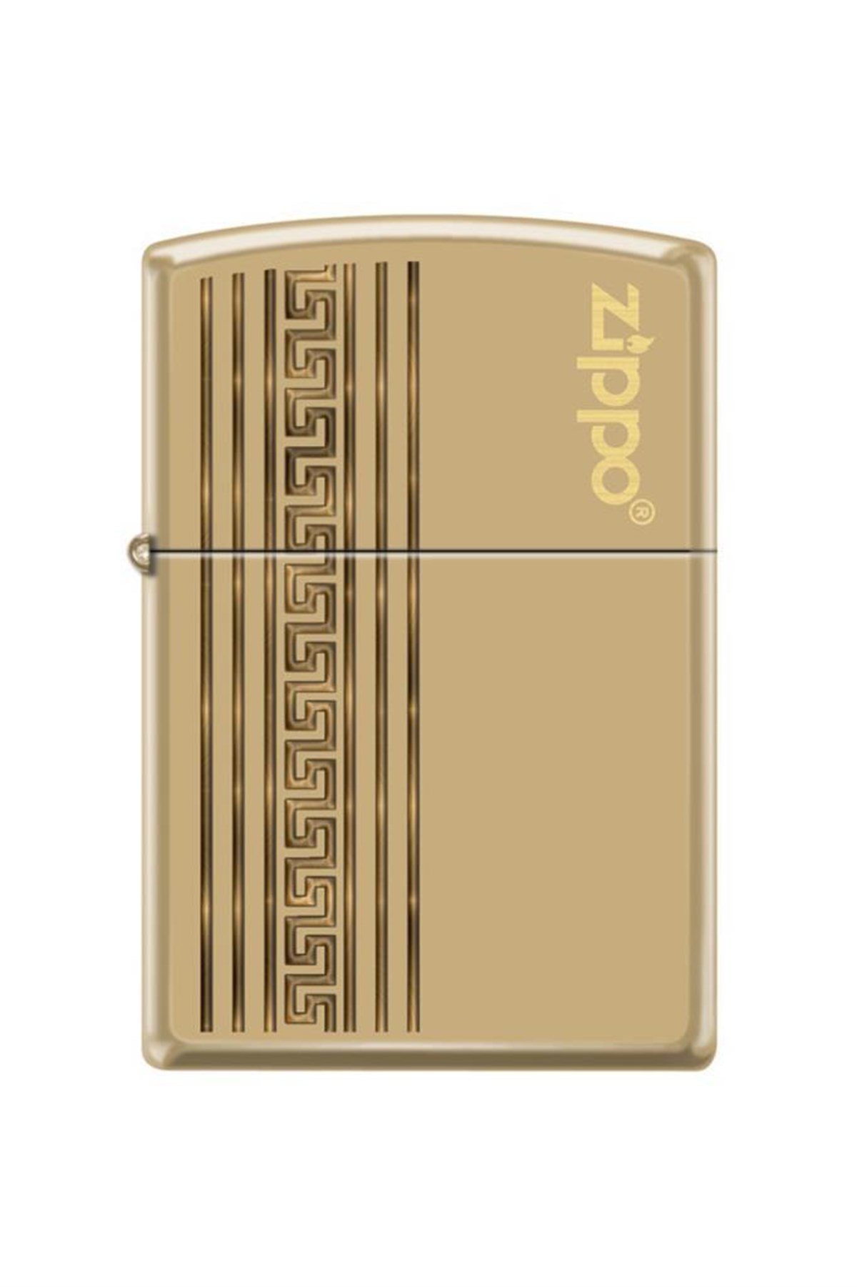 TR4255,Zippo Çakmak Luxury Design 254B-096169