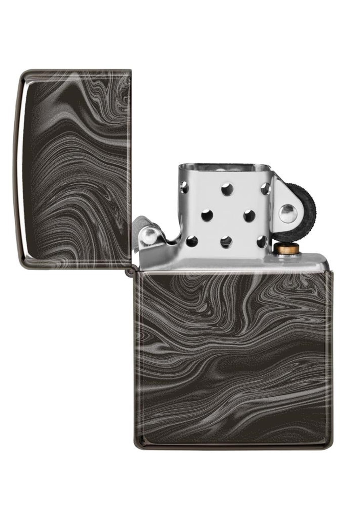 TR4790,Zippo Çakmak Marble Pattern Design 49812-094739