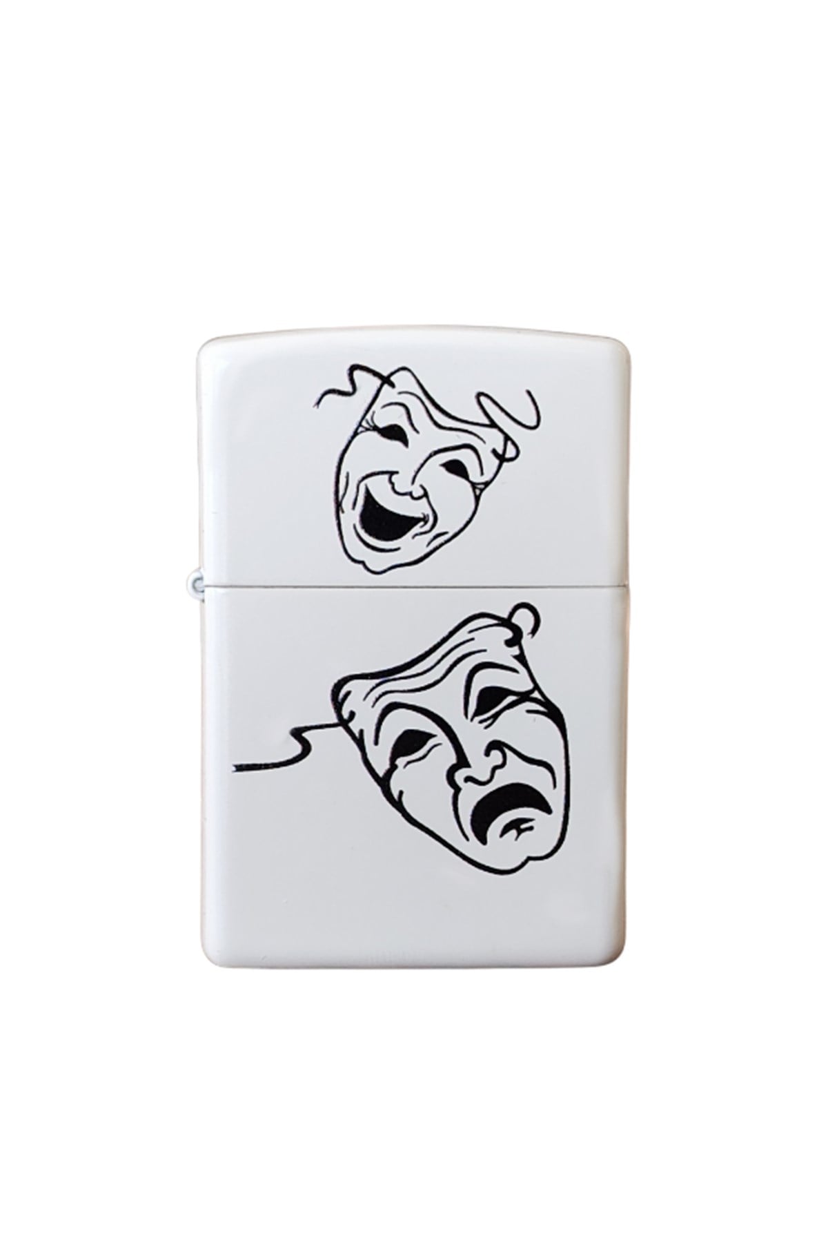 TR5027,Zippo Çakmak Masks 214-001042