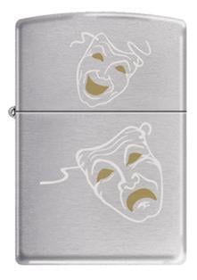 TR8890,Zippo Çakmak MASKS 23568